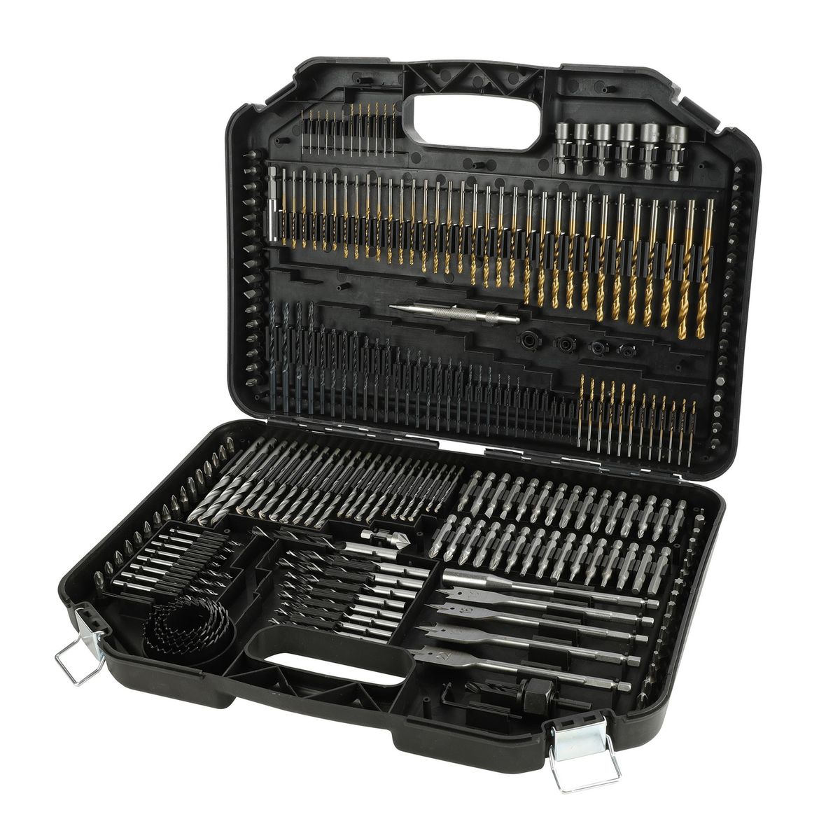 BAUKER - Set de Brocas 246 Piezas