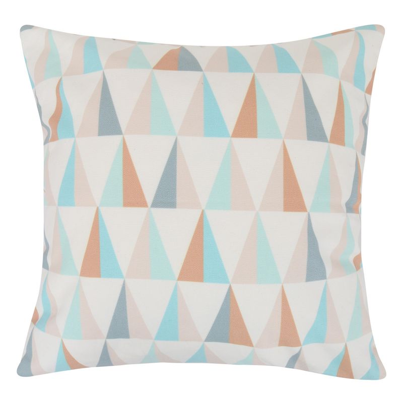JUST HOME COLLECTION - Cojín Nórdico Triangle 45x45cm