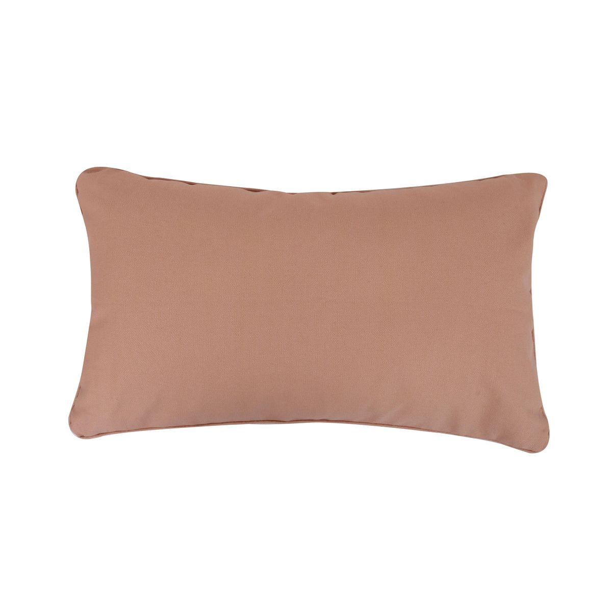 JUST HOME COLLECTION - Cojín Nórdico Liso 30x50cm Mostaza