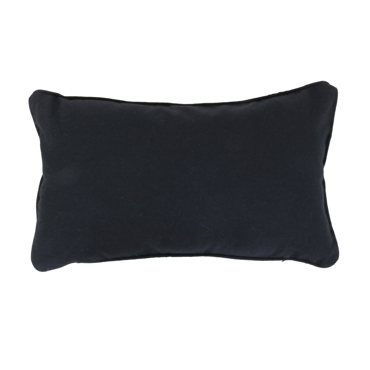 JUST HOME COLLECTION - Cojín Urbano Liso 30x50cm Gris Oscuro