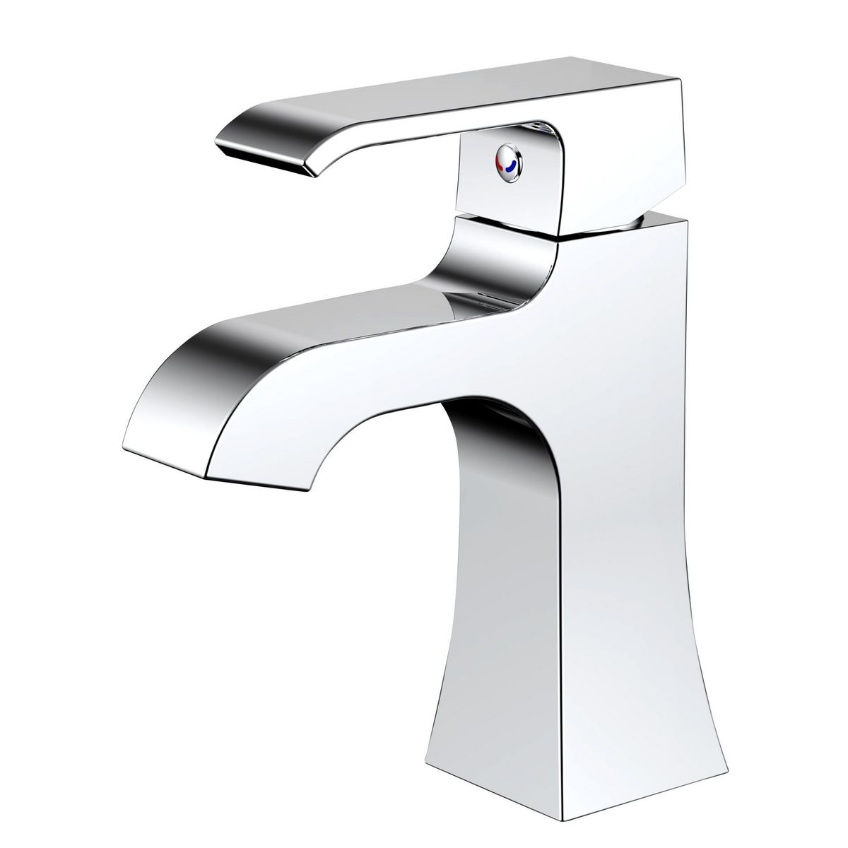 PFISTER - Llave de Lavatorio Bacci Bajo Cromo