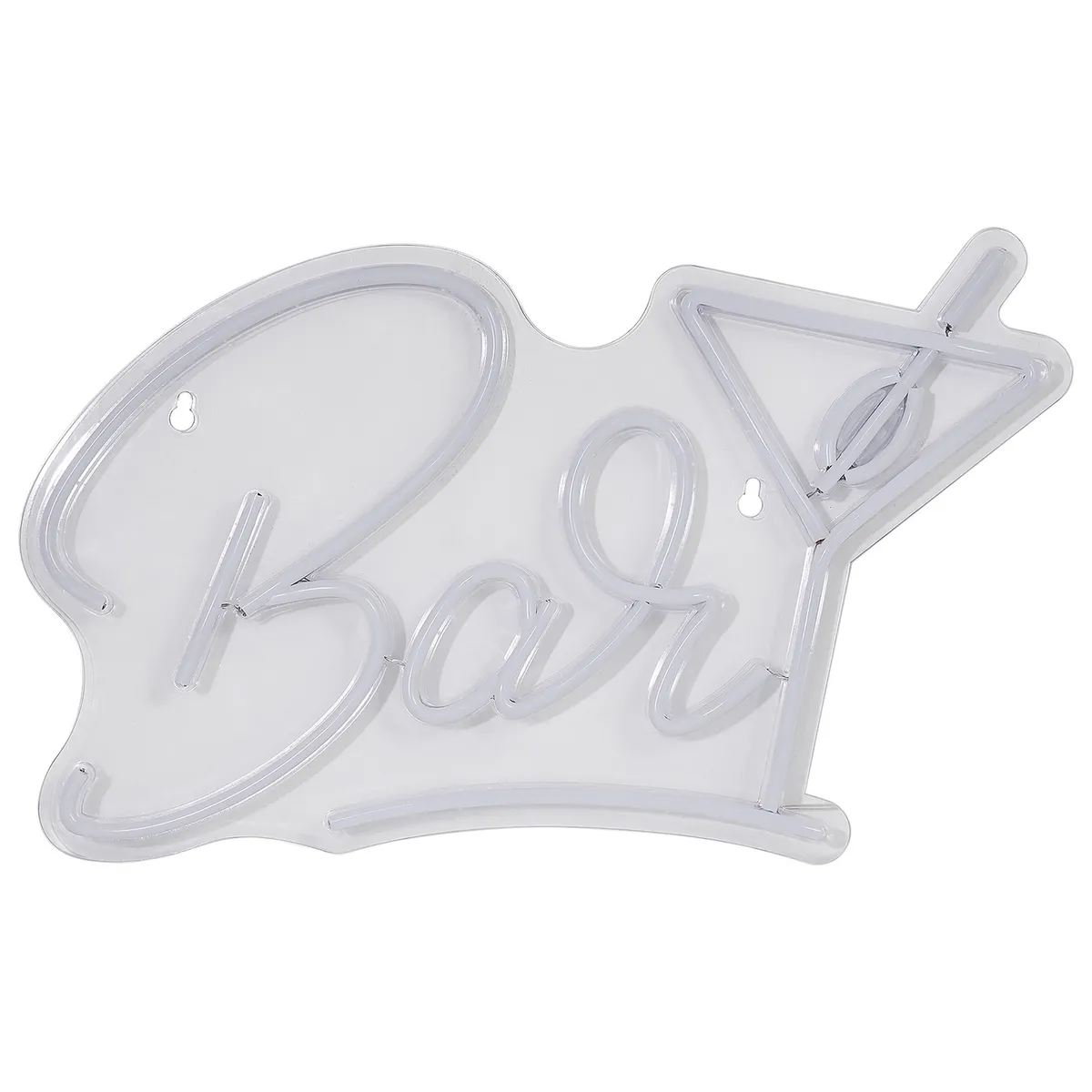 JUST HOME COLLECTION - Lámpara LED Neón Bar