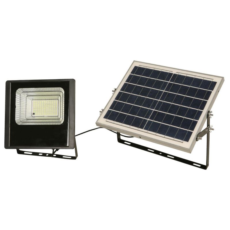 HALUX - Reflector Solar 7W Luz Fría Halux