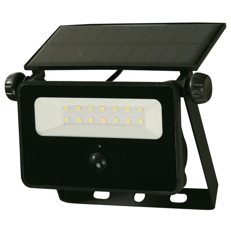 HALUX - Reflector Solar 850lm Luz Neutra