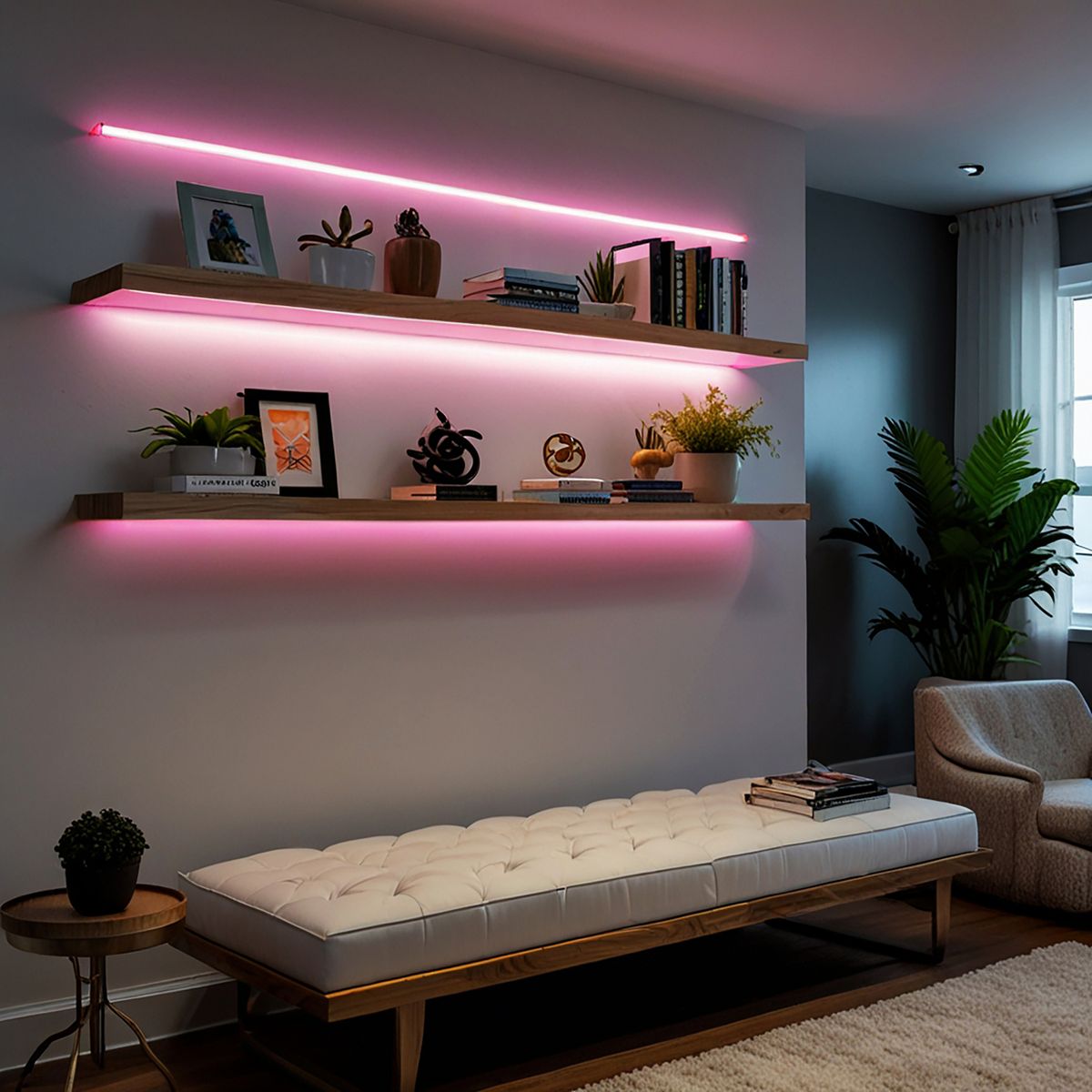 DAIRU - Tira LED 5m con Control