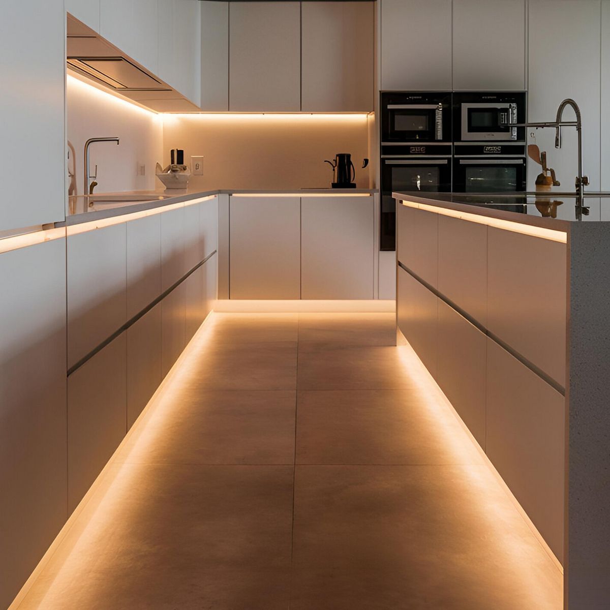 DAIRU - Tira LED 12v 5m