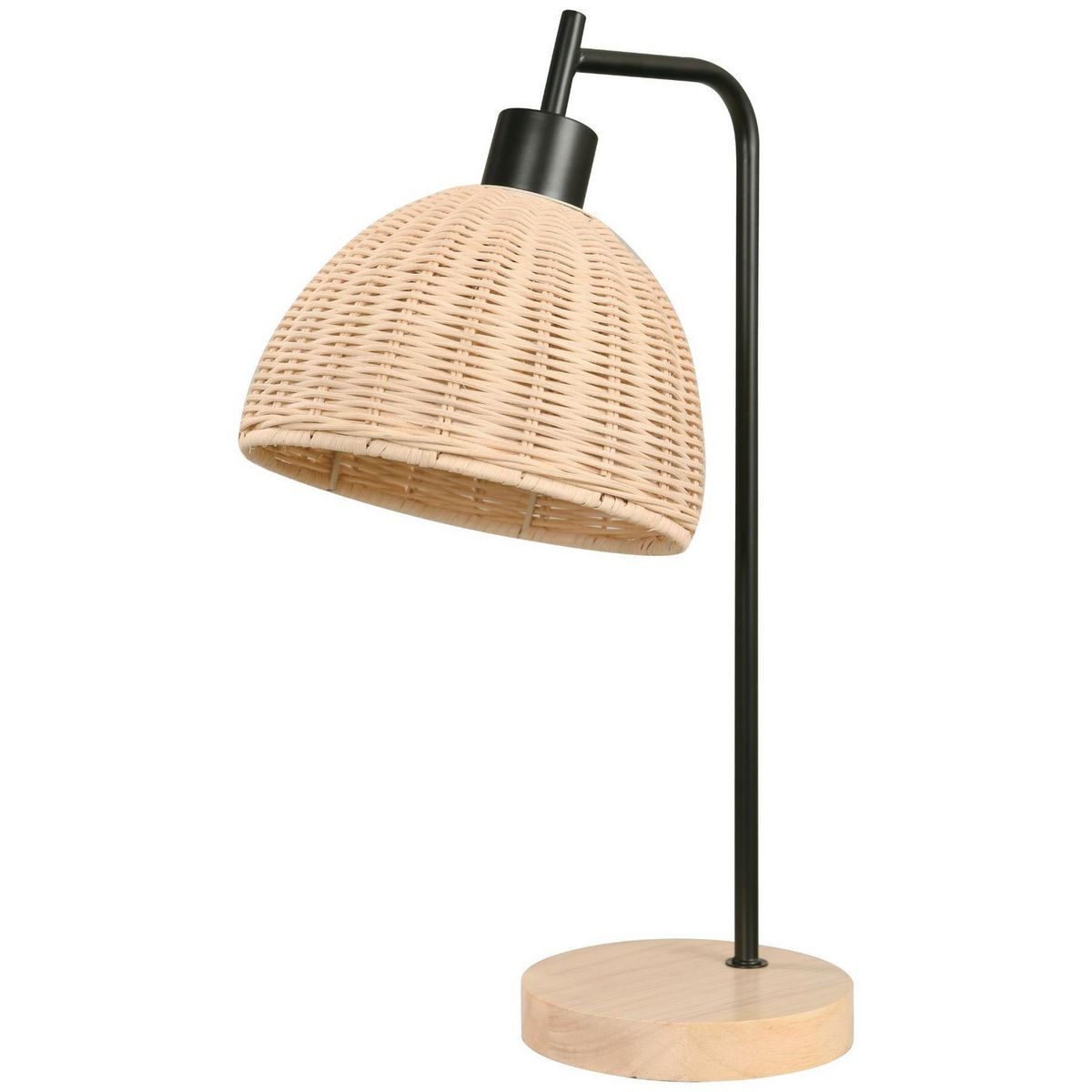 JUST HOME COLLECTION - Lámpara de Mesa Sala Beige