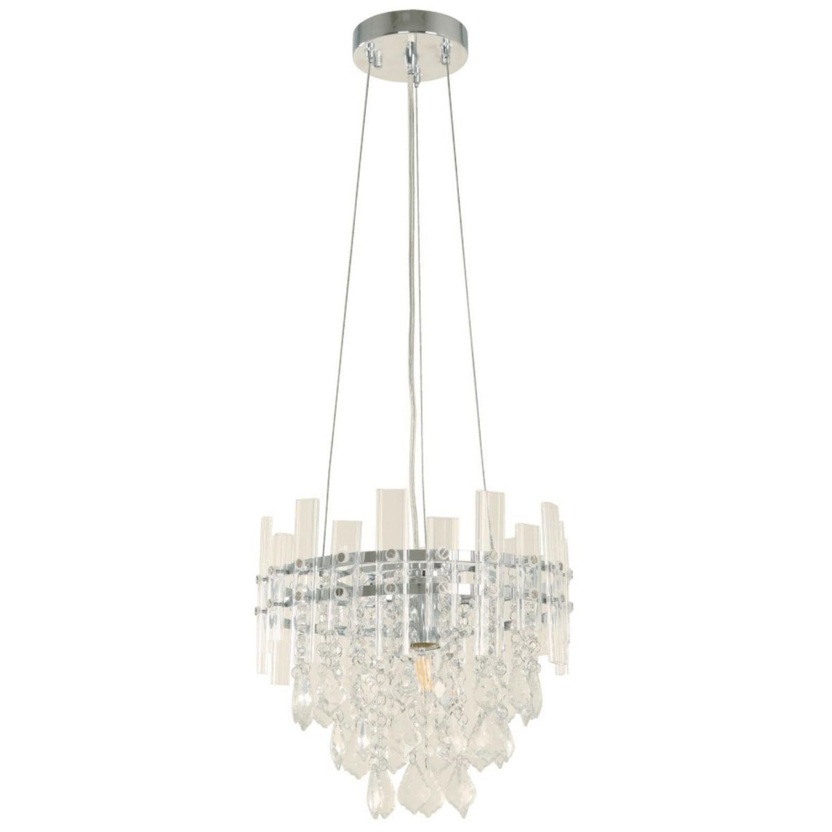 JUST HOME COLLECTION - Lámpara Colgante Paolo 1L