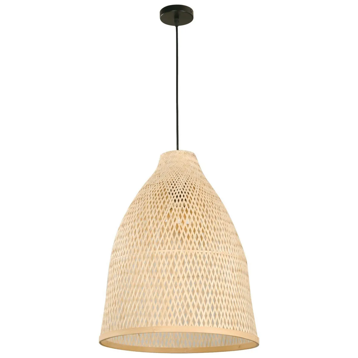 JUST HOME COLLECTION - Lámpara Colgante Álamos 1L