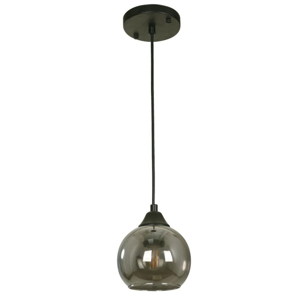 JUST HOME COLLECTION - Lámpara Colgante Cessati 1L