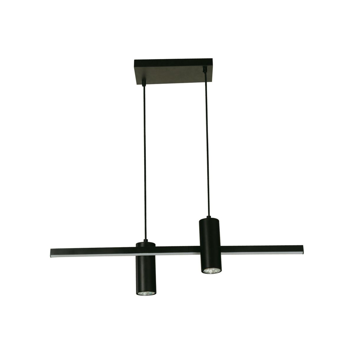 JUST HOME COLLECTION - Lámpara Colgante Verri 2L