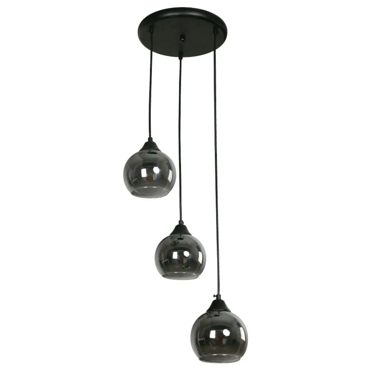 JUST HOME COLLECTION - Lámpara Colgante 3L