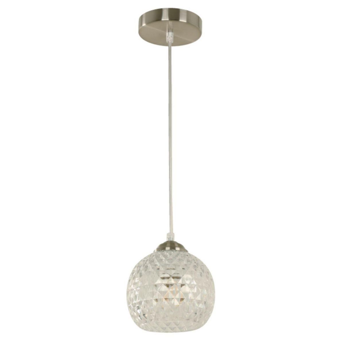 JUST HOME COLLECTION - Lámpara Colgante Volsci