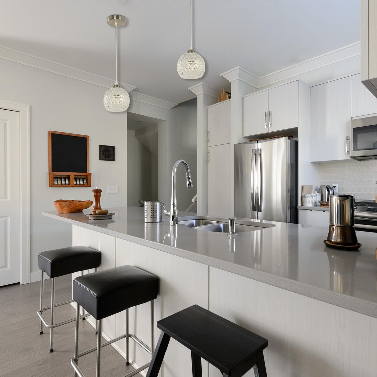 JUST HOME COLLECTION - Lámpara Colgante Volsci