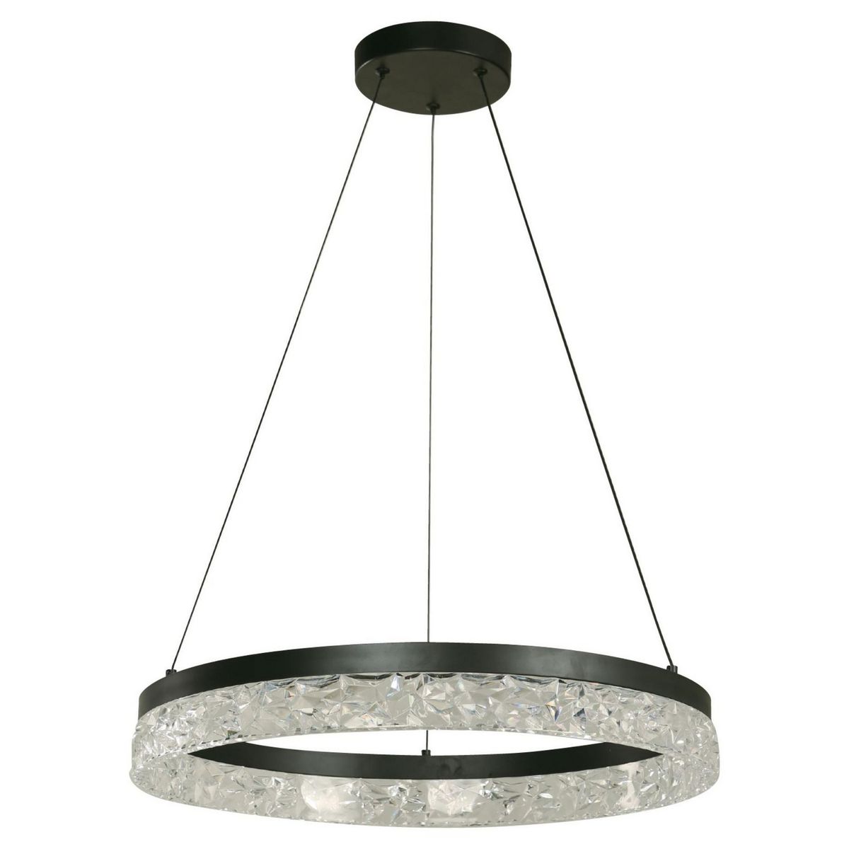 JUST HOME COLLECTION - Lámpara Colgante LED Cura