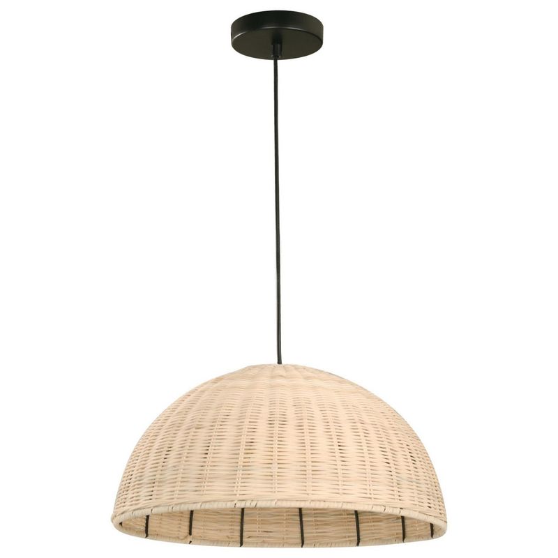 JUST HOME COLLECTION - Lámpara Colgante Dante 1L