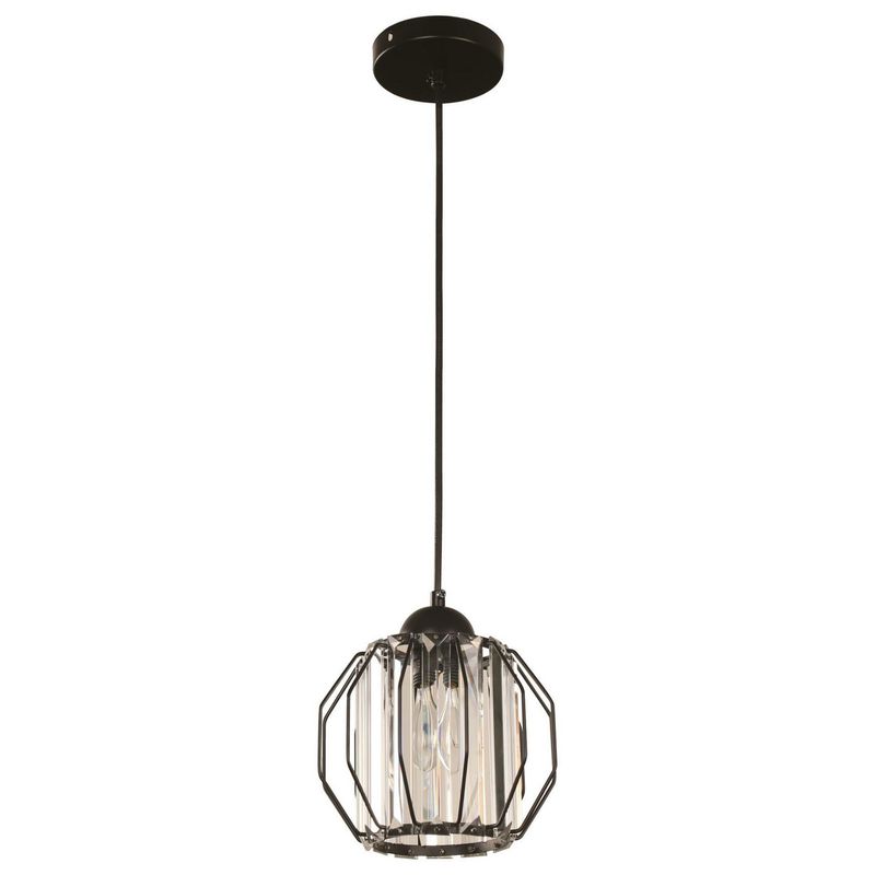 JUST HOME COLLECTION - Lámpara Colgante Fiori 1L