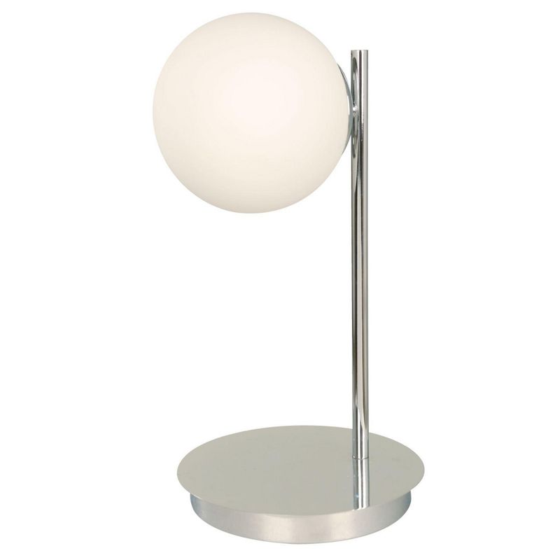 JUST HOME COLLECTION - Lámpara de Mesa Celio Gris