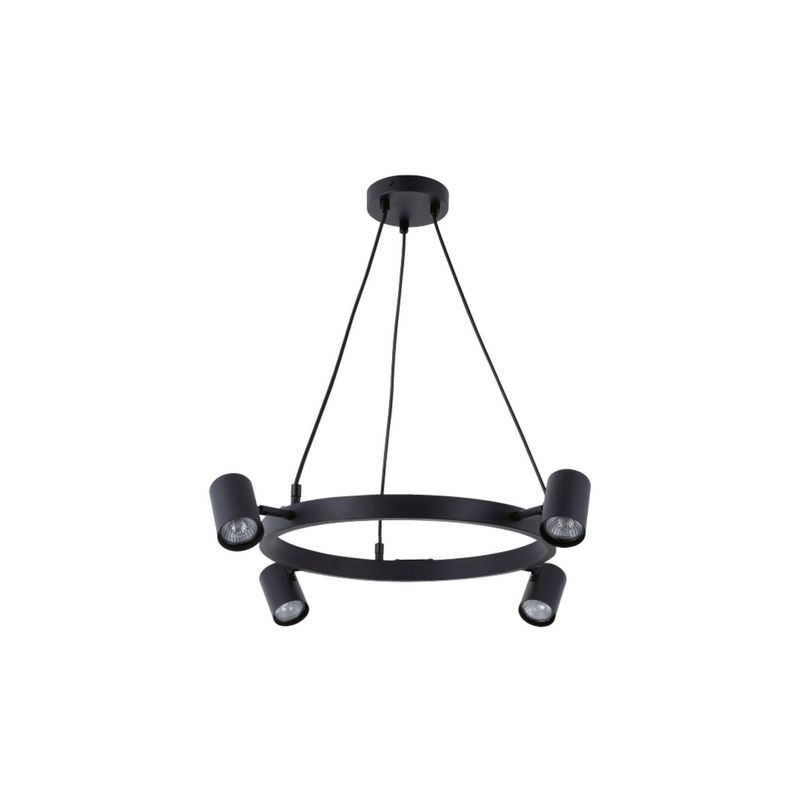 JUST HOME COLLECTION - Lámpara Colgante LED Verri 4L