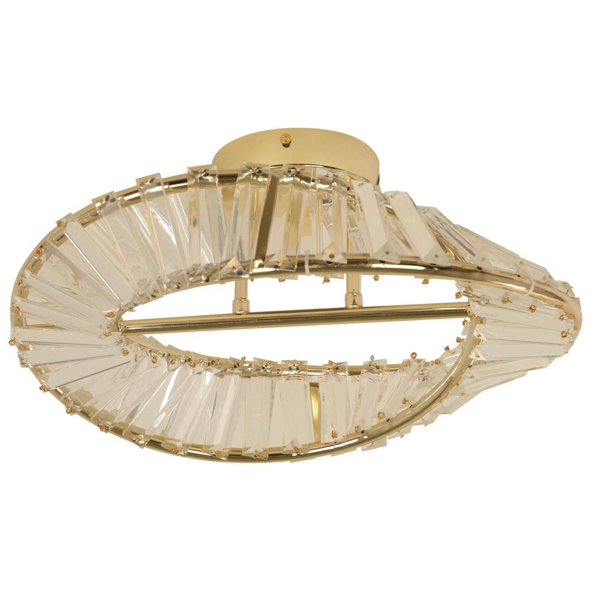 JUST HOME COLLECTION - Lámpara de Techo LED Romana