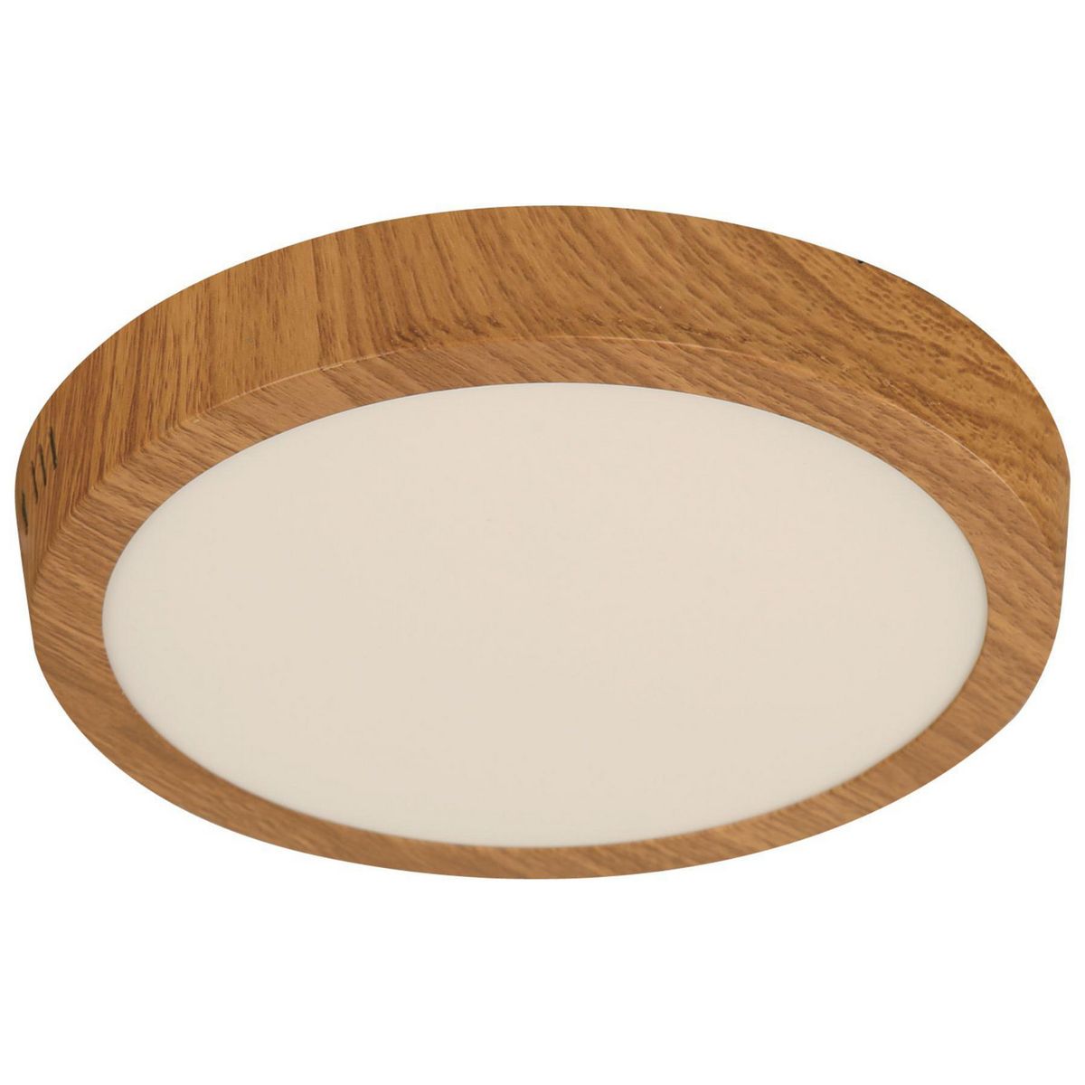 JUST HOME COLLECTION - Plafón LED Manzoni Natural