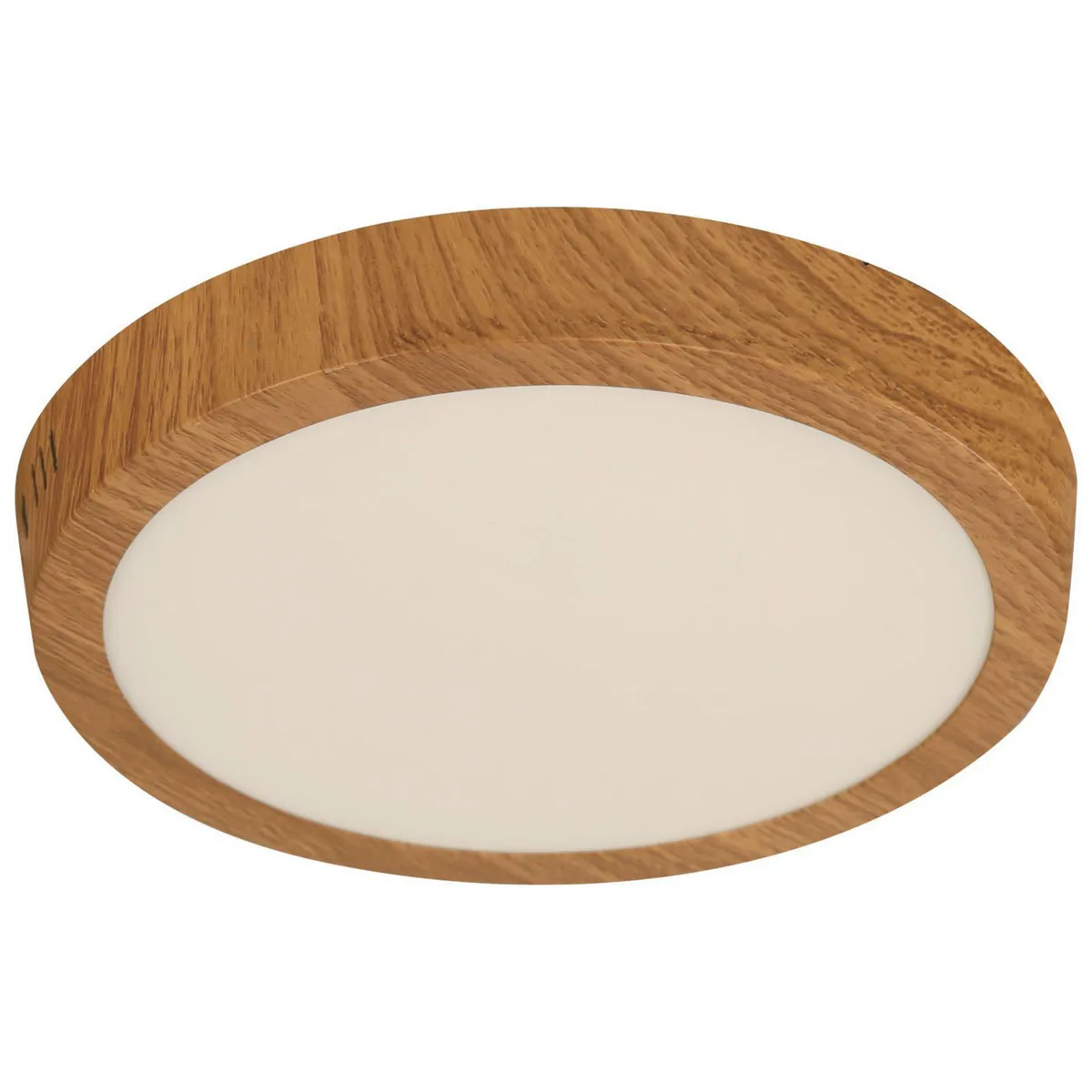 JUST HOME COLLECTION - Plafón LED Manzoni Natural