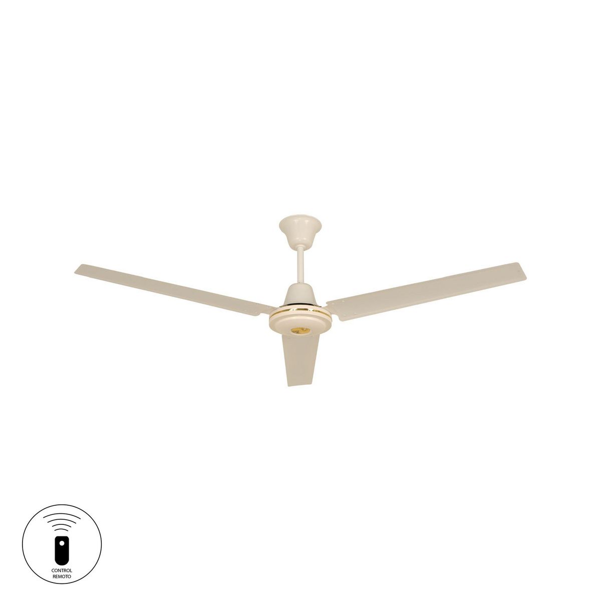 HALUX - Ventilado Industrial R 56 Blanco