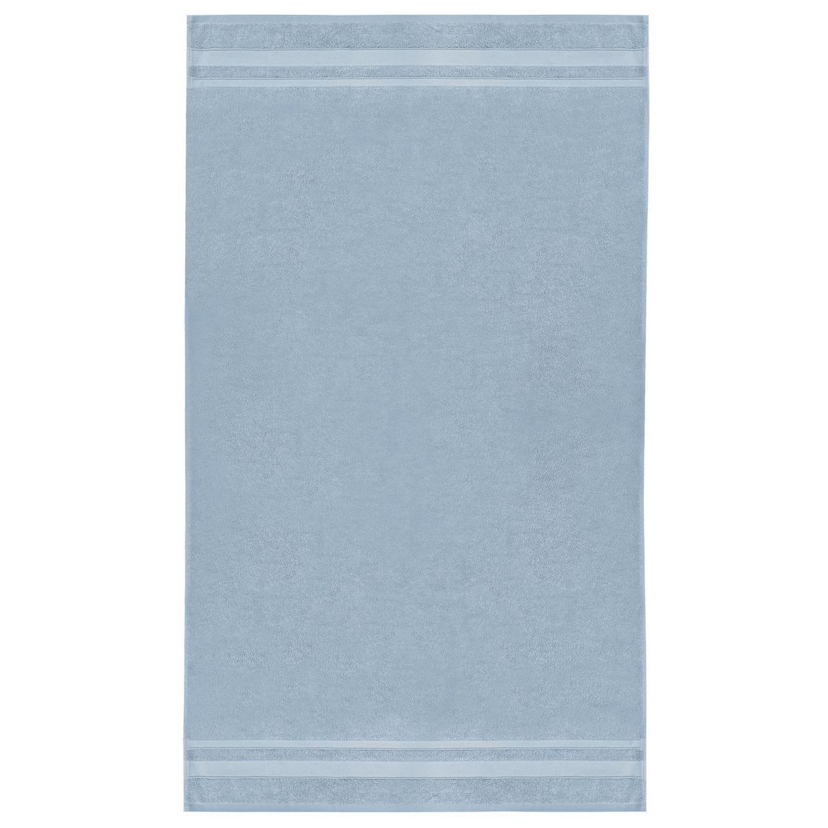 JUST HOME COLLECTION - Toallón 600gr 90x150cm Celeste