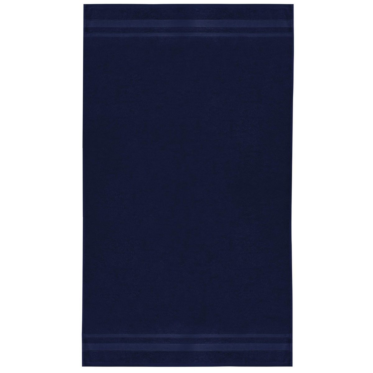 JUST HOME COLLECTION - Toallón 600gr 90x150cm Azul