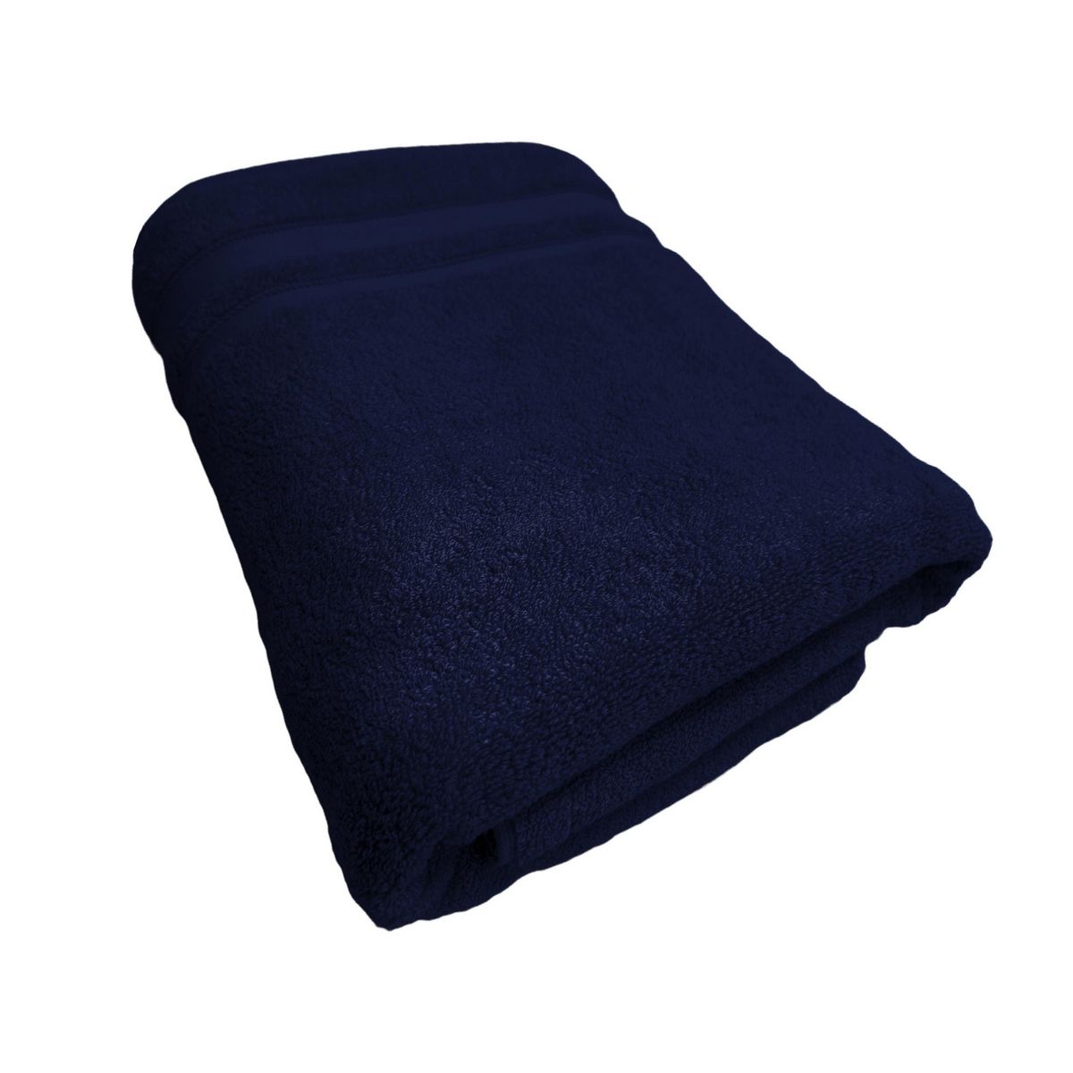 JUST HOME COLLECTION - Toallón 600gr 90x150cm Azul