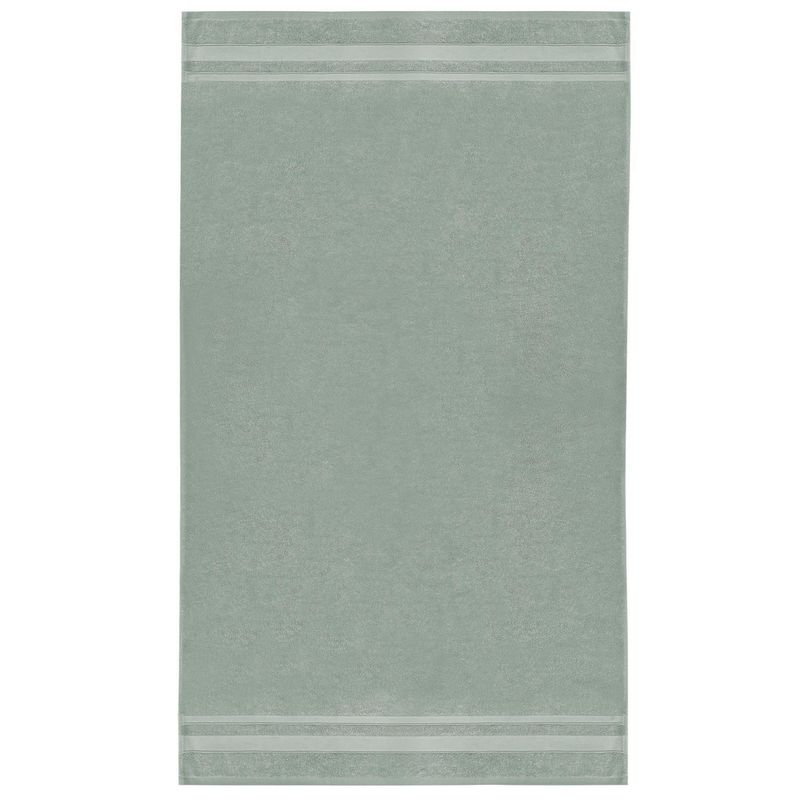 JUST HOME COLLECTION - Toallón 600gr 90x150cm Pistacho