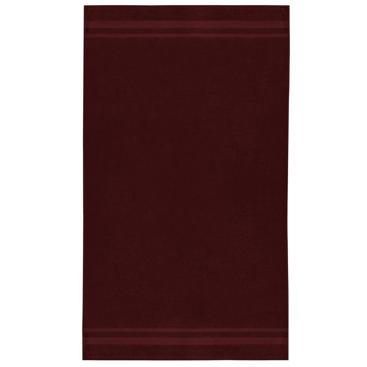 JUST HOME COLLECTION - Toalla de Baño 600gr 70x140cm Rojo