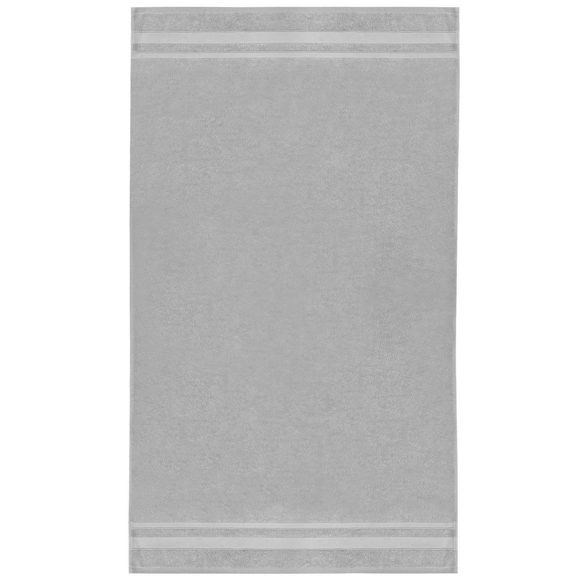 JUST HOME COLLECTION - Toalla de Baño 600gr 70x140cm Gris