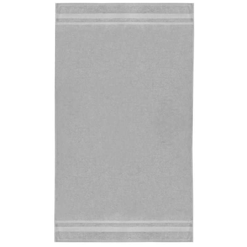 JUST HOME COLLECTION - Toalla de Baño 600gr 70x140cm Gris
