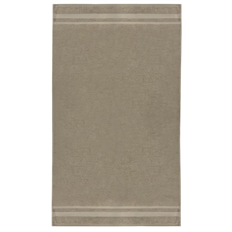 JUST HOME COLLECTION - Toallón 600gr 90x150cm Arena