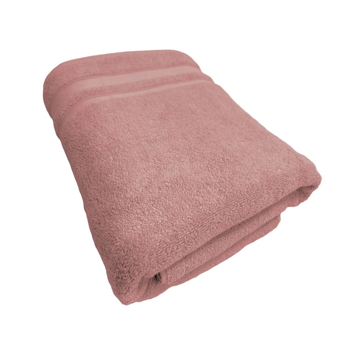 JUST HOME COLLECTION - Toallón 600gr 90x150cm Naranja