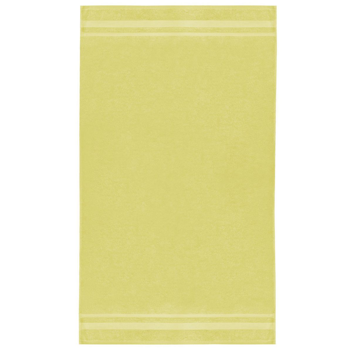 JUST HOME COLLECTION - Toalla de Baño 600gr 70x140cm Amarillo