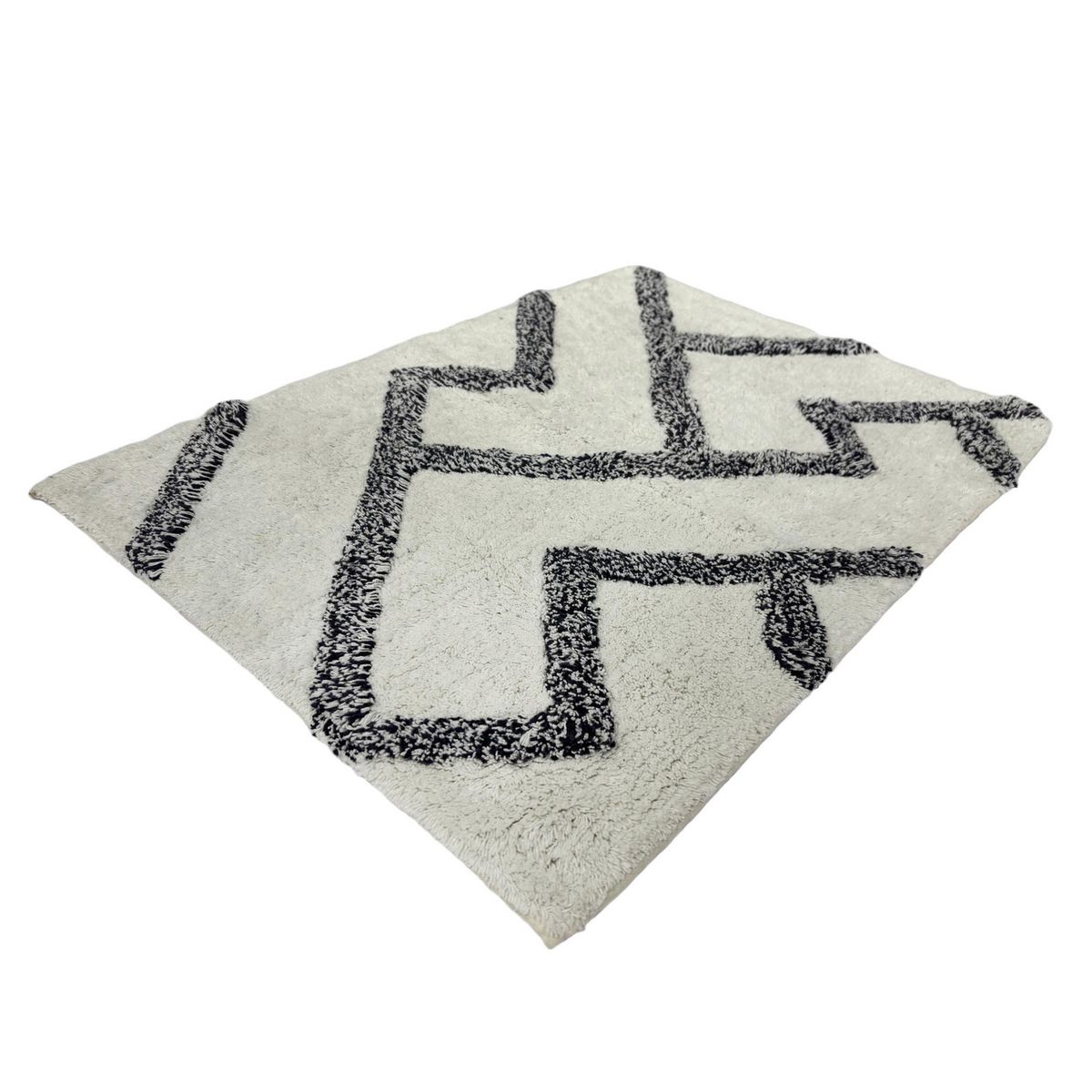 JUST HOME COLLECTION - Set 2 Pisos de Baño Prestige Azul