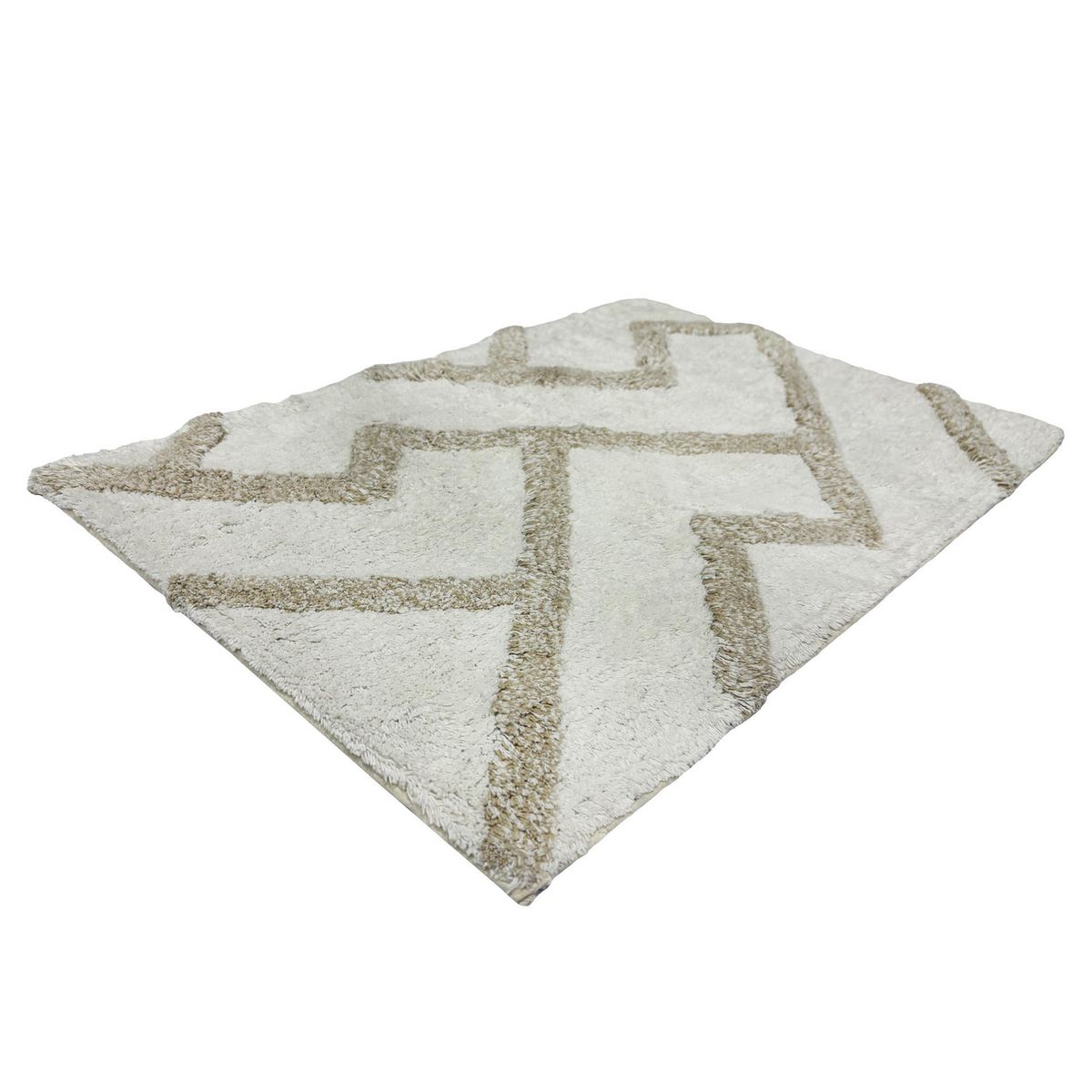 JUST HOME COLLECTION - Set 2 Pisos de Baño Prestige Arena