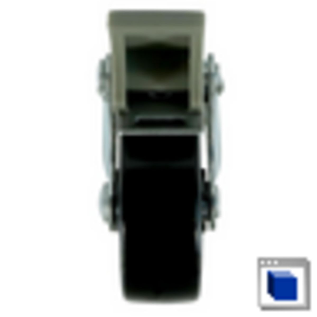 FIXSER - Rueda Giratoria con Freno 35Kg