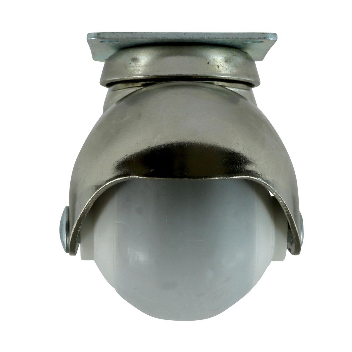 FIXSER - Ruedga Giratoria Redonda 25Kg