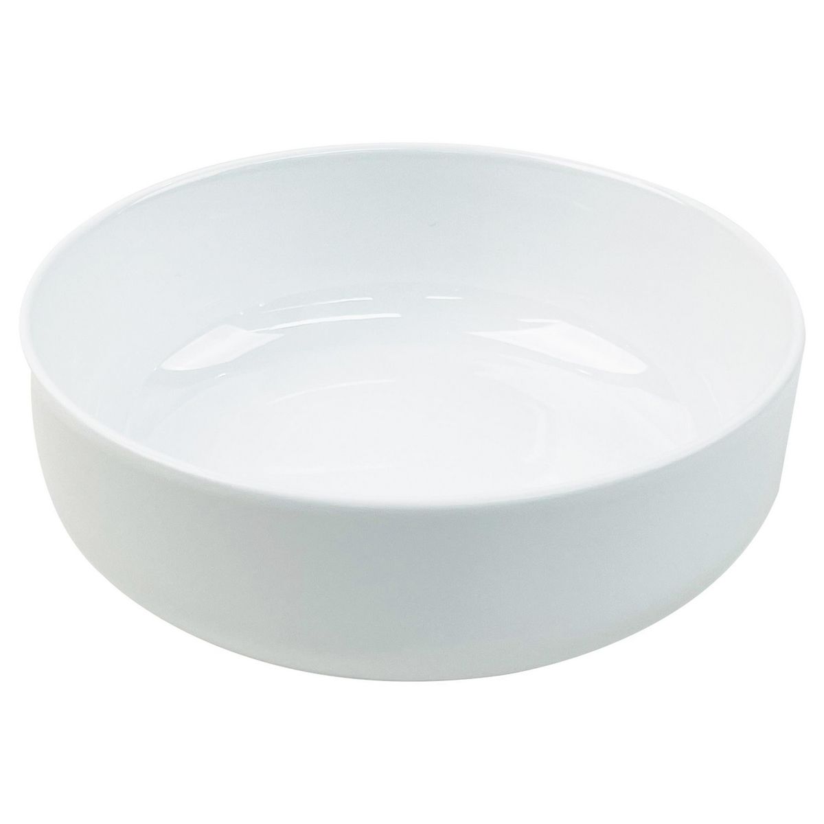 JUST HOME COLLECTION - Bowl de Melamina Blanco 15.6x6.7cm