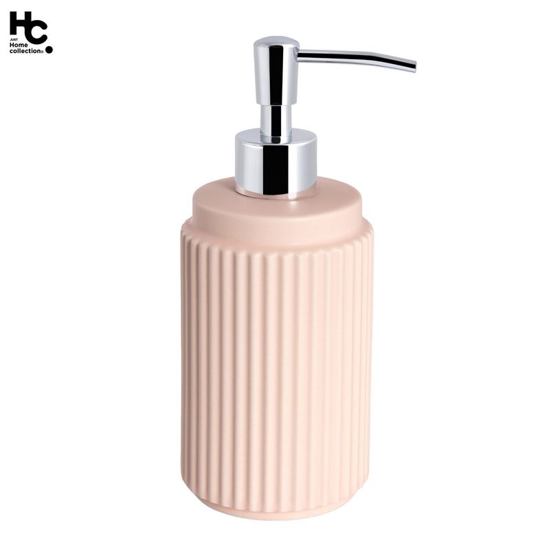JUST HOME COLLECTION - Dispensador Cerámica Blush Rosa