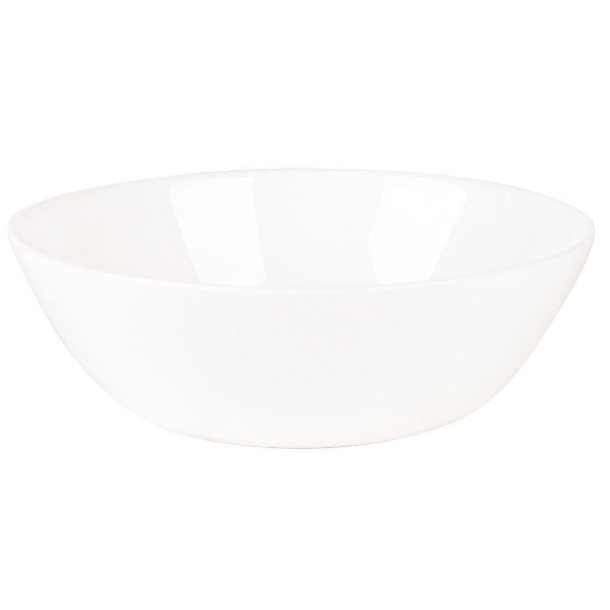 CASA BONITA - Bowl Blanco Opal 15.8cm