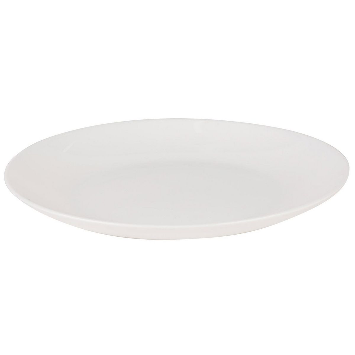 CASA BONITA - Plato Blanco Opal 19cm