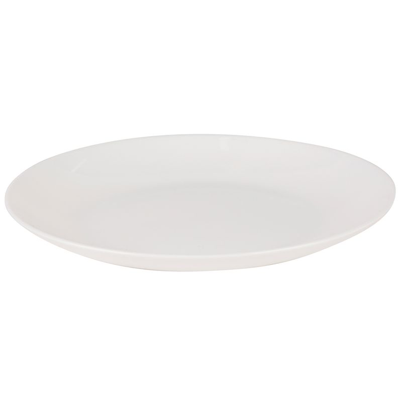 CASA BONITA - Plato Blanco Opal 19cm
