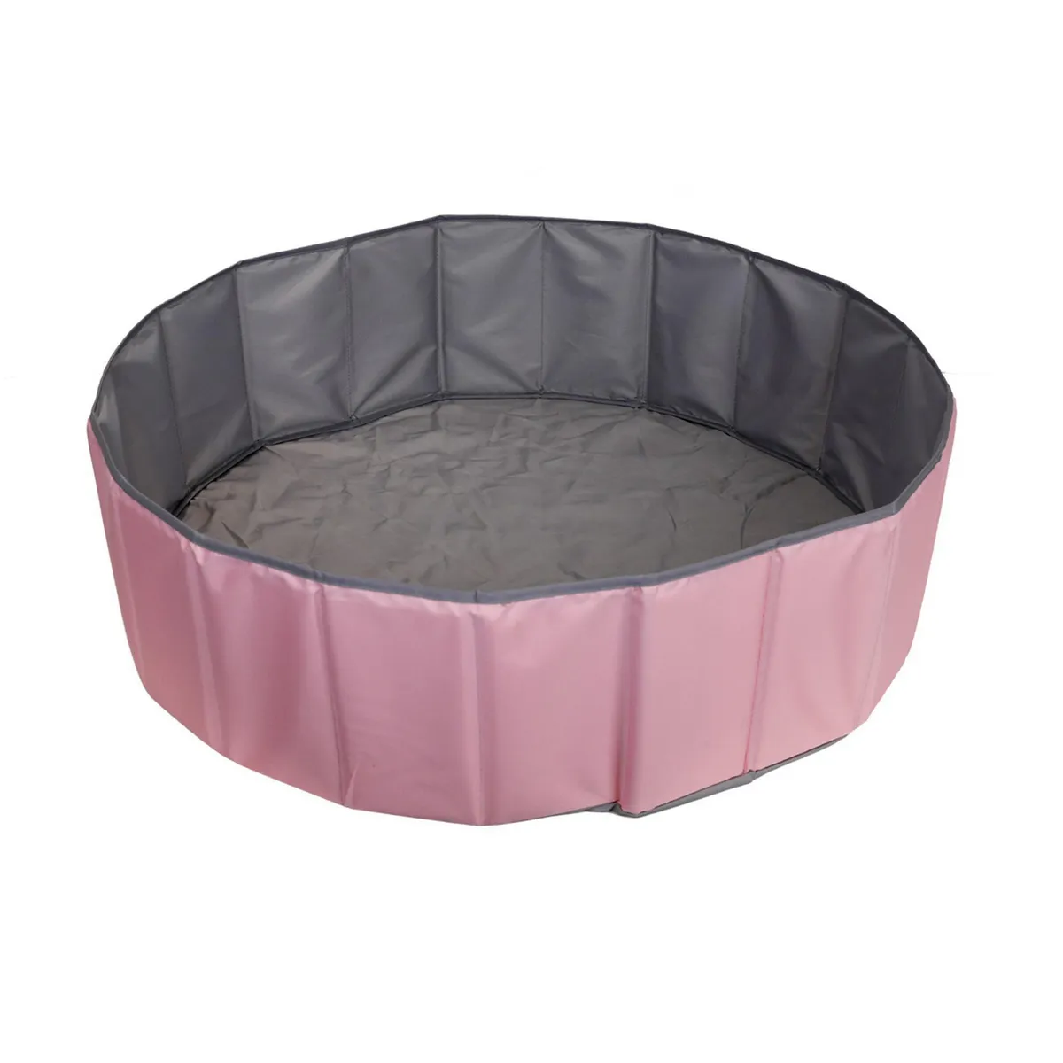 DO IT - Piscina de Tela Plegable 100x29cm