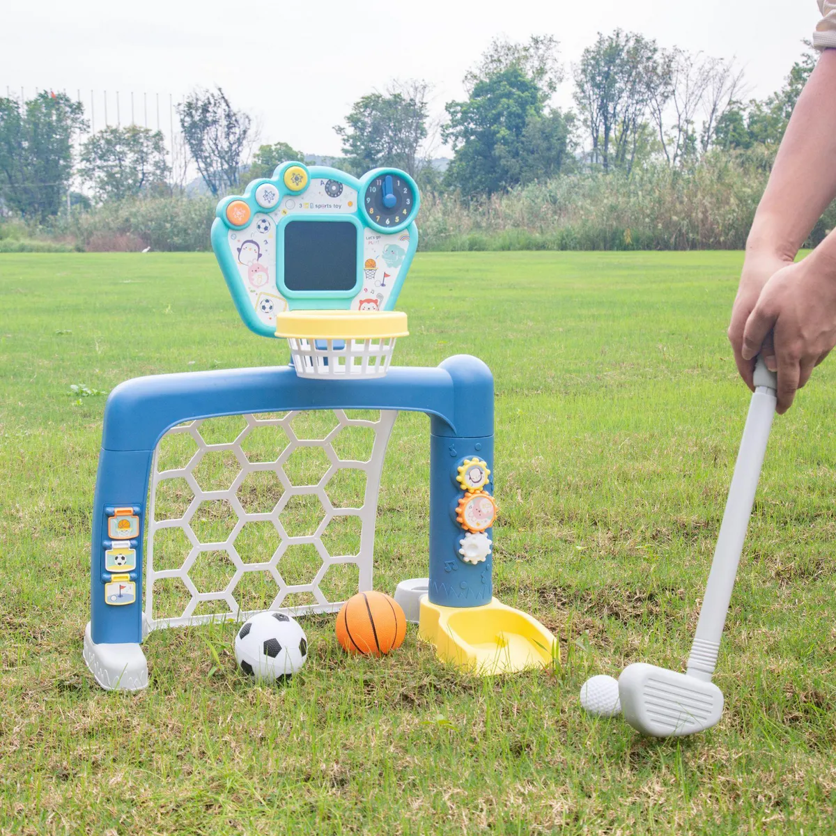 DO IT - Centro de Entretenimiento Deportes 3 en 1