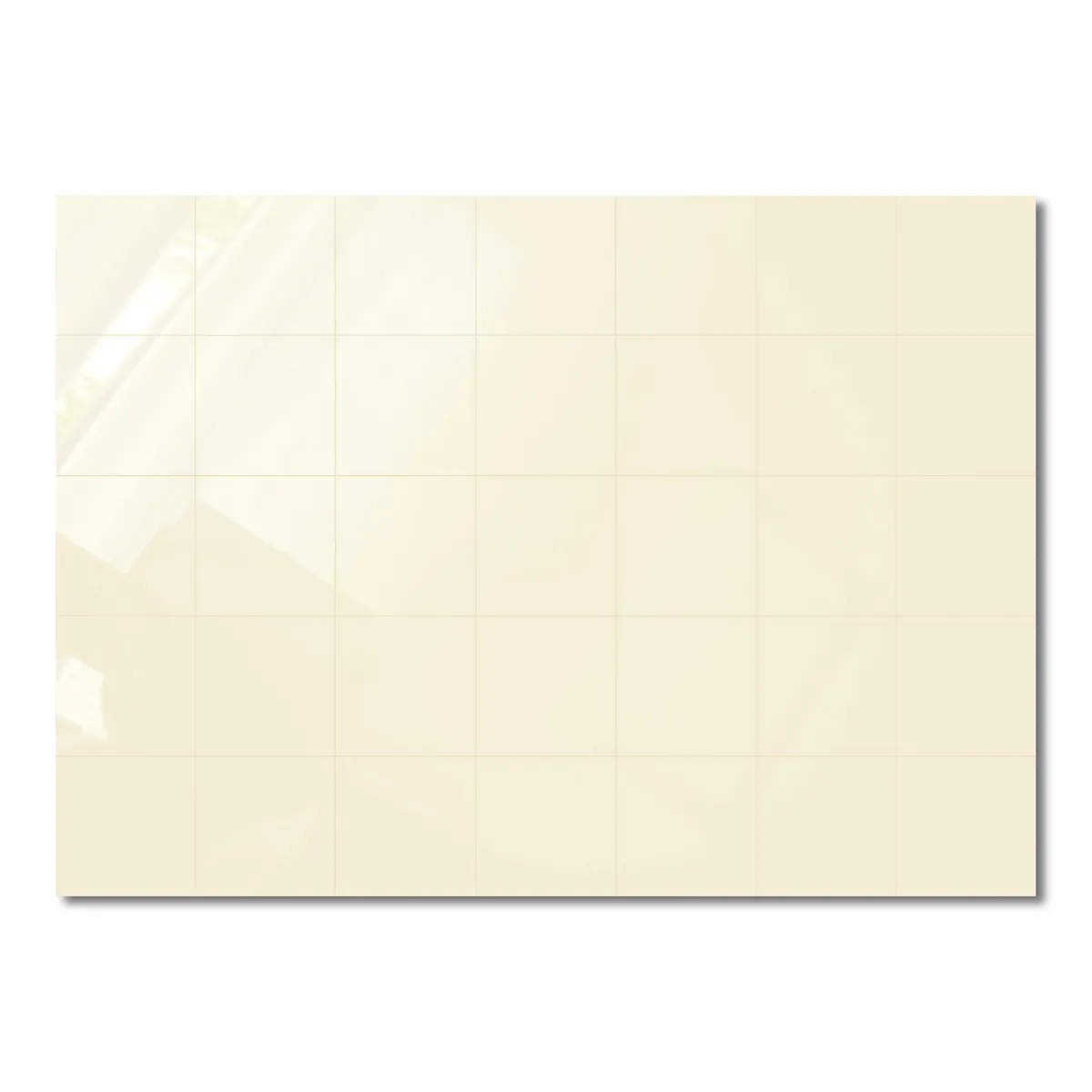 Porcelanato Beige Liso 60X60cm 1.44m2, marca HOLZTEK - Foto 2