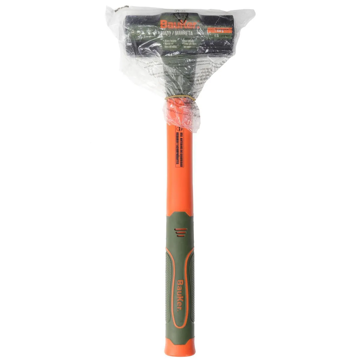 BAUKER - Combo Con Mango Fv 4Lbs Bauker